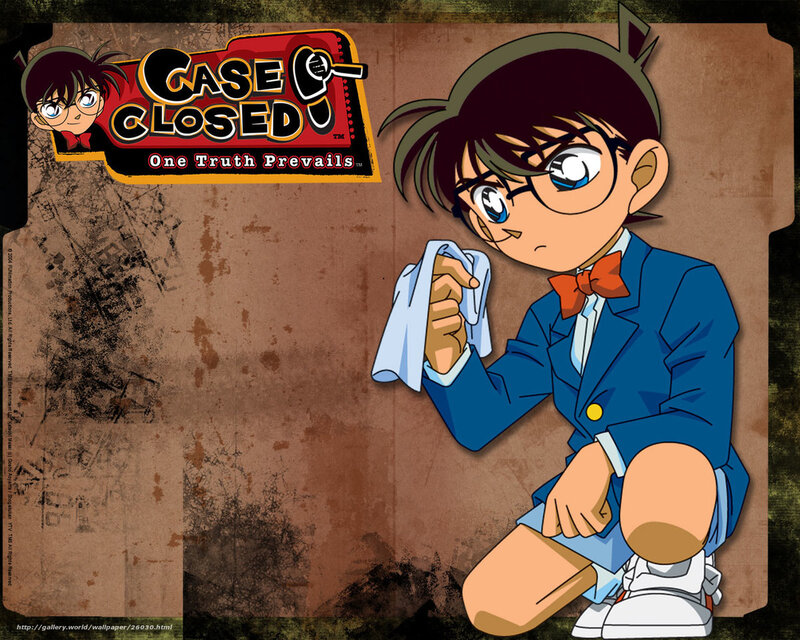 Boy Detective in Suit