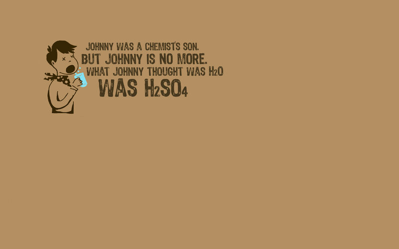 Boy Drinking Liquid