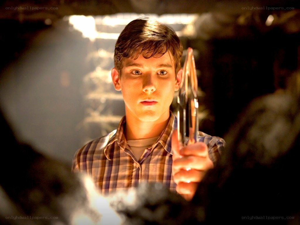 boy holding a sword