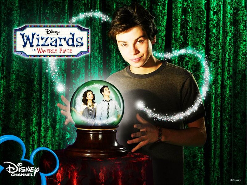 Boy Holding Snow Globe