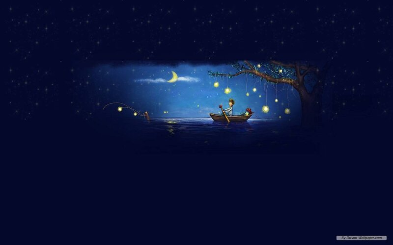 Boy in a Boat