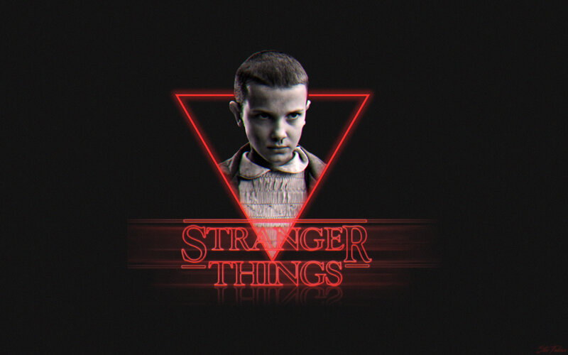 Boy in a Triangle