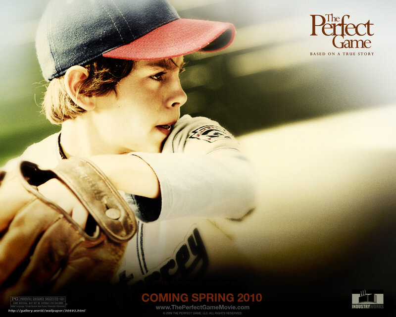 Boy in Baseball Uniform