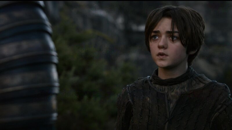 boy in dark armor