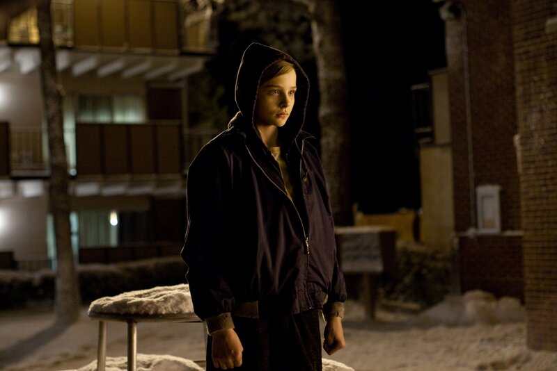 Boy in Hooded Jacket