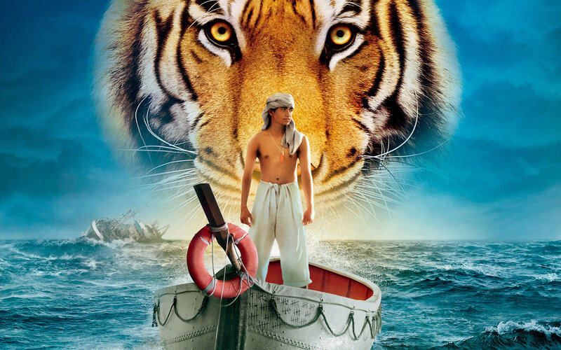 Boy in Lifeboat