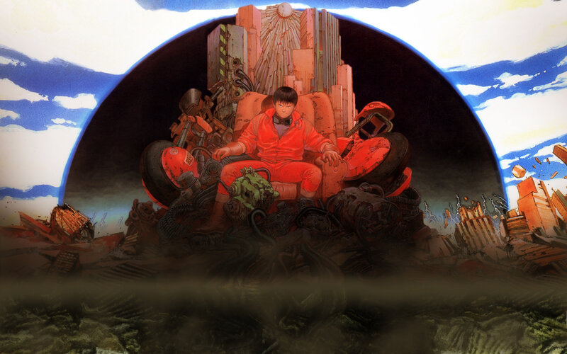 Boy in Red Suit