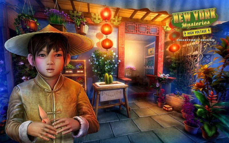 Boy in Traditional Clothing