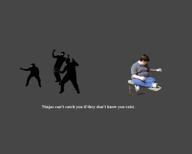 Boy on Bench