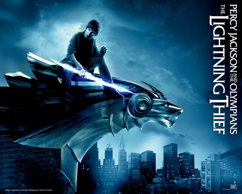 Boy on Lightning Dragon
