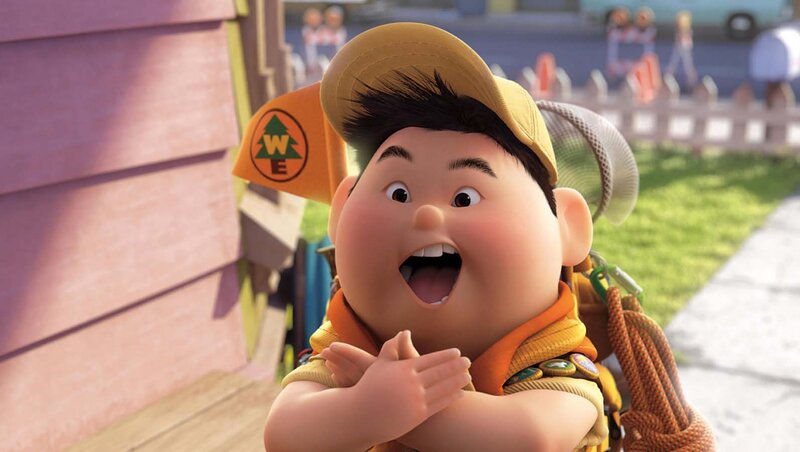 Boy Scout Character