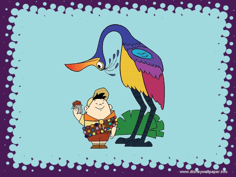 Boy with Bird