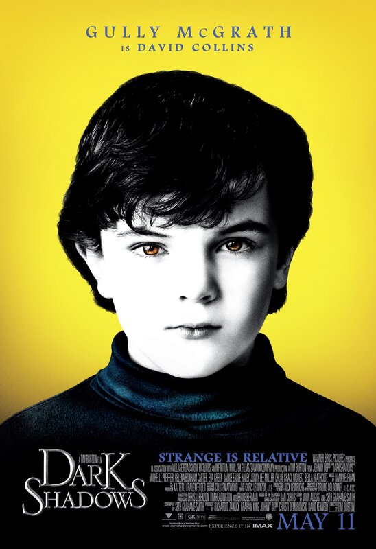 Boy with Brown Eyes