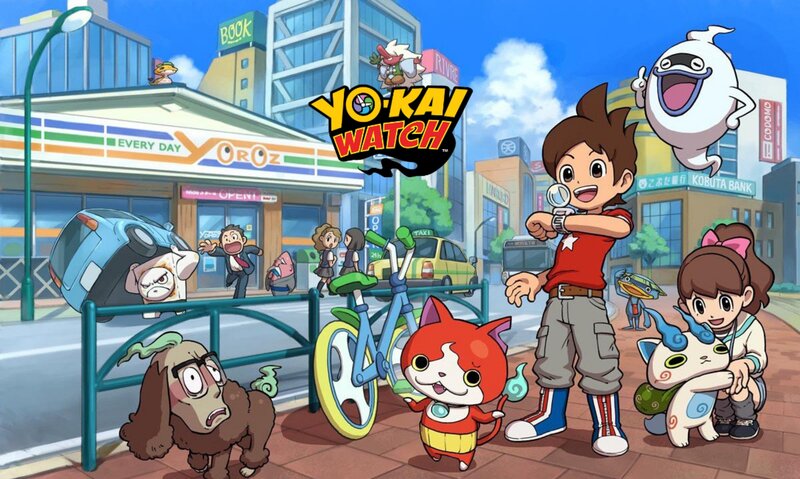 Boy with Cat-like Creatures
