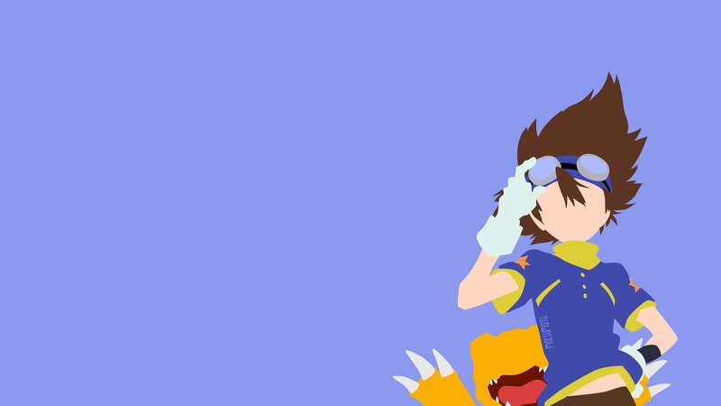 Boy with Goggles