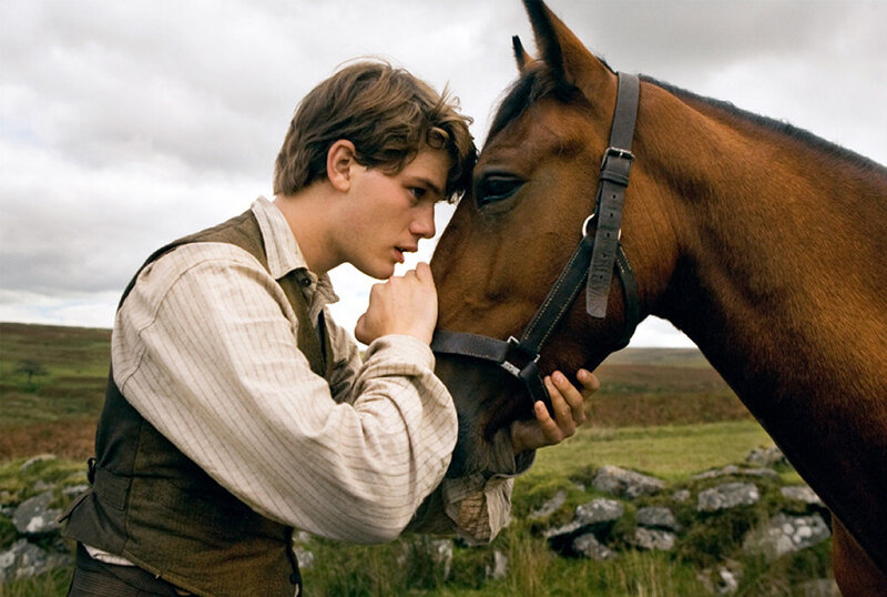 Boy with Horse