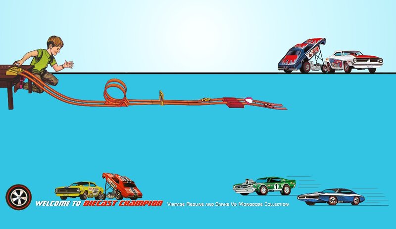 Boy with Toy Cars
