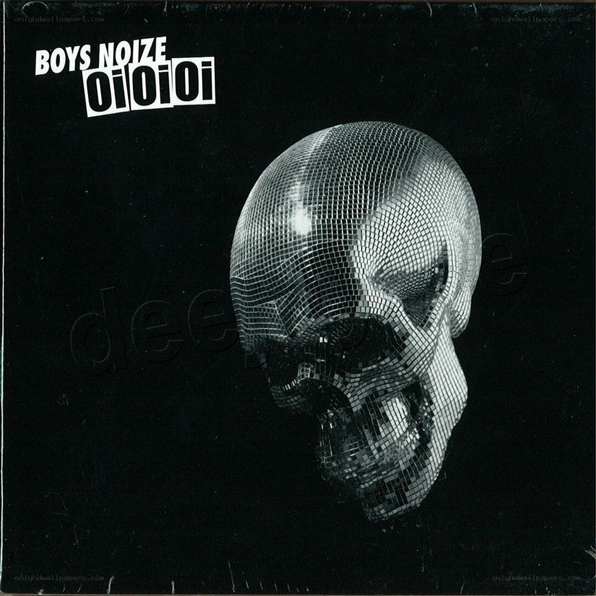Boys Noize album cover