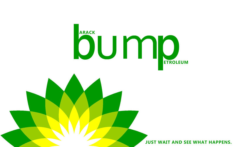 BP Bump Ad Campaign