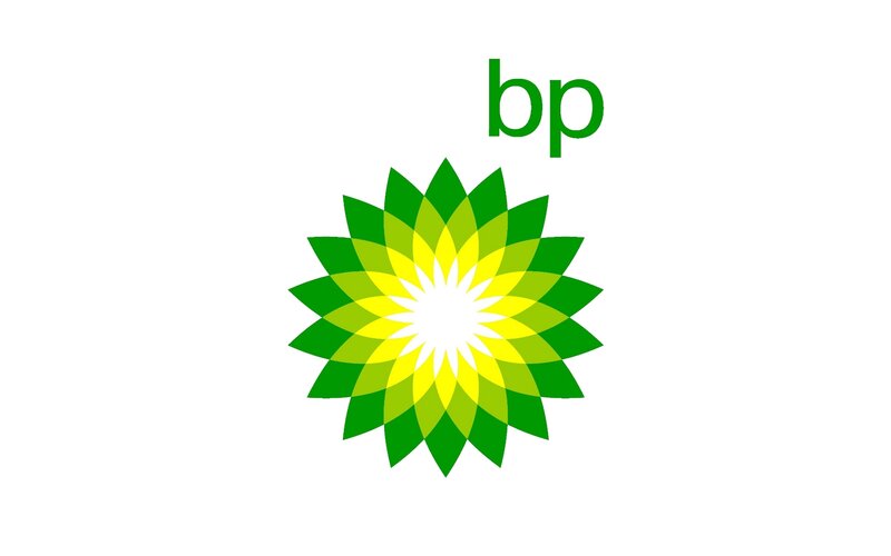 BP company logo