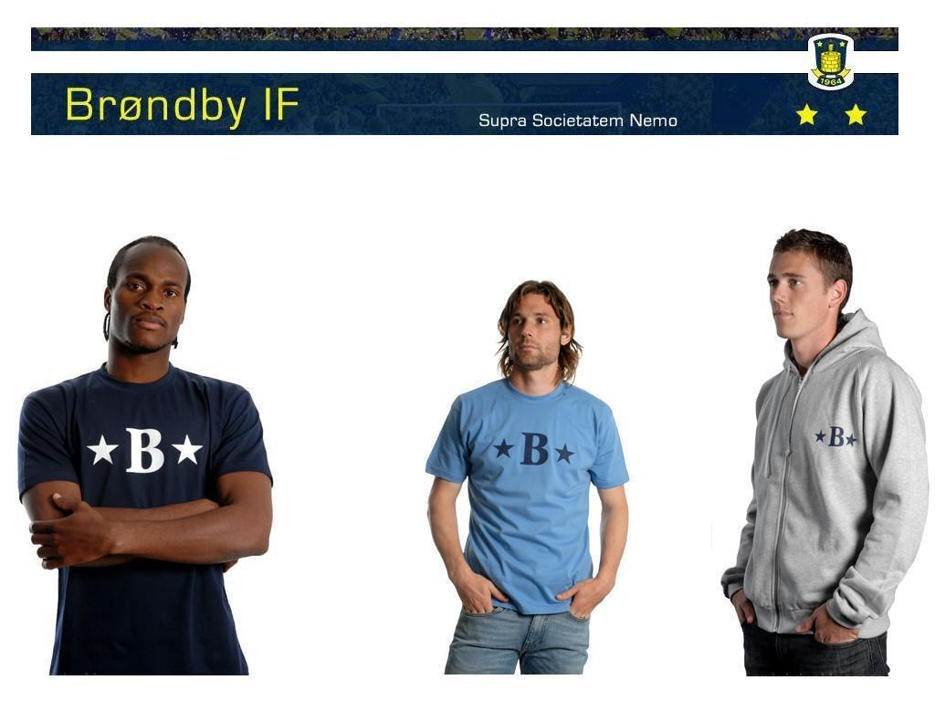 Brøndby IF merchandise