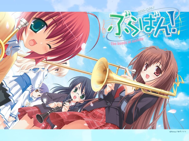 Bra-Ban! The Bonds of Melody