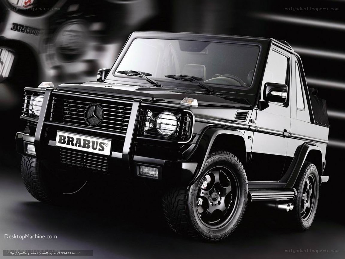 Brabus G-Wagon SUV