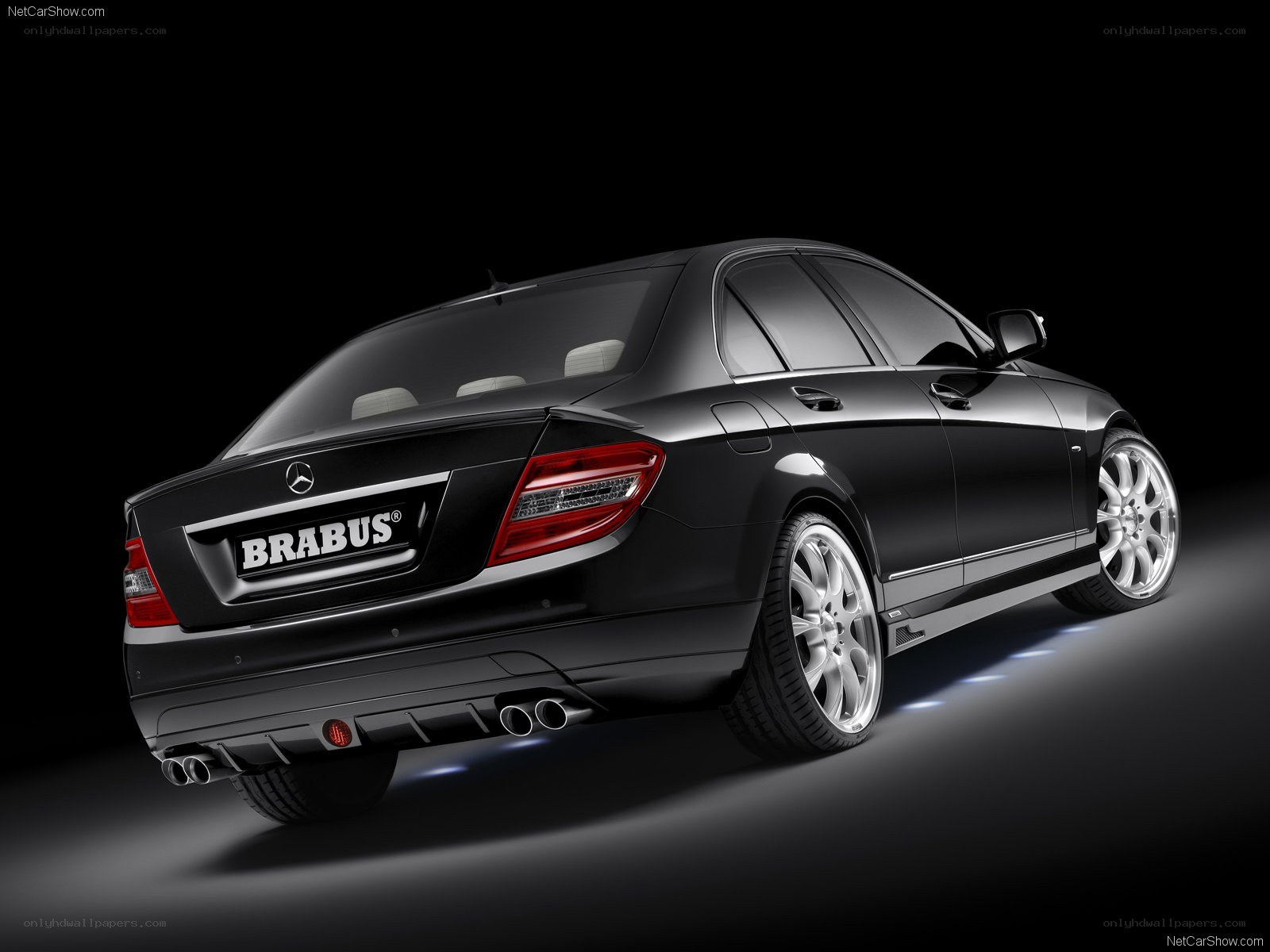 Brabus Mercedes-Benz C-Class
