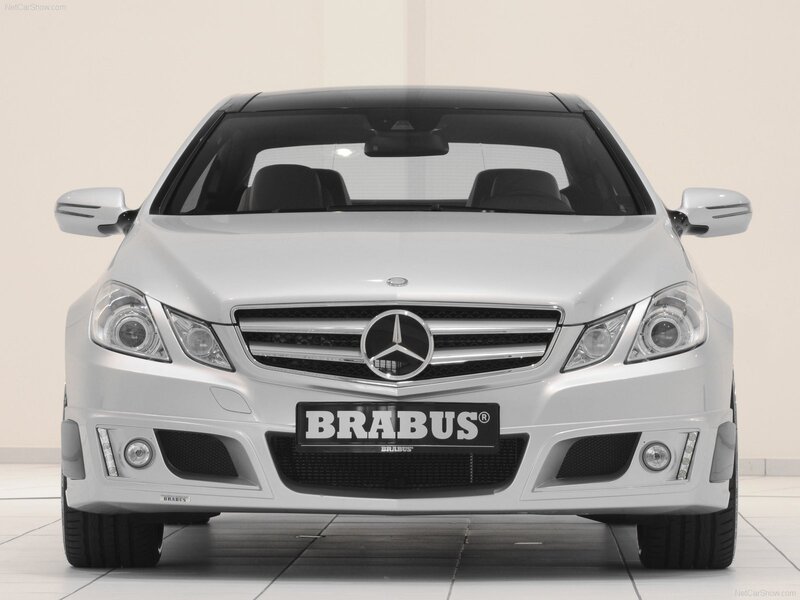 Brabus Mercedes-Benz E-Class