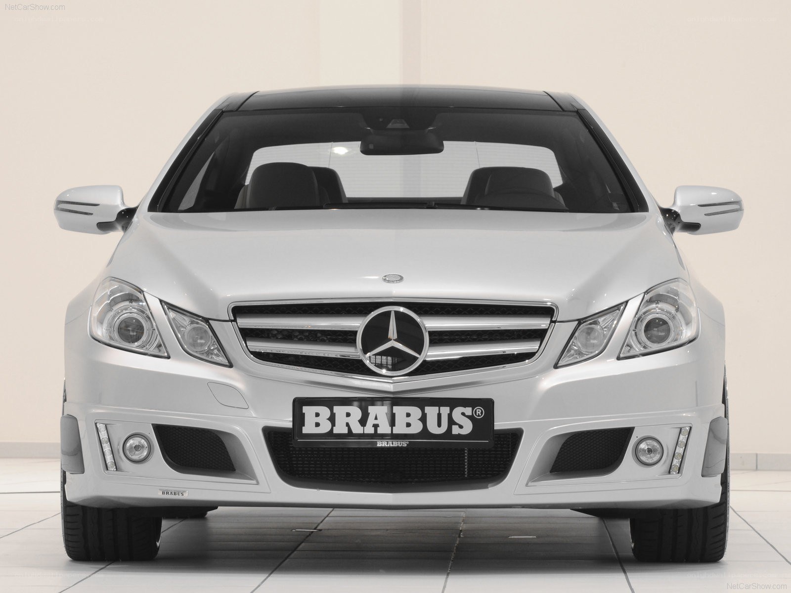 Brabus Mercedes-Benz E-Class