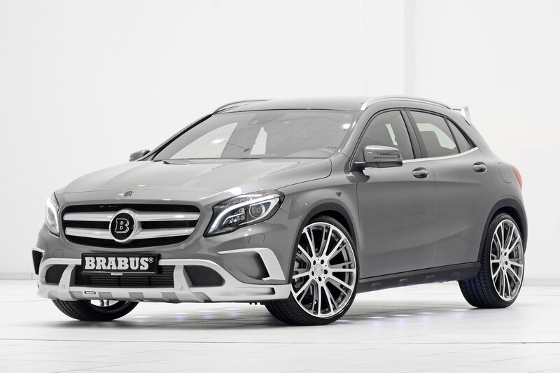 Brabus Mercedes-Benz GLA