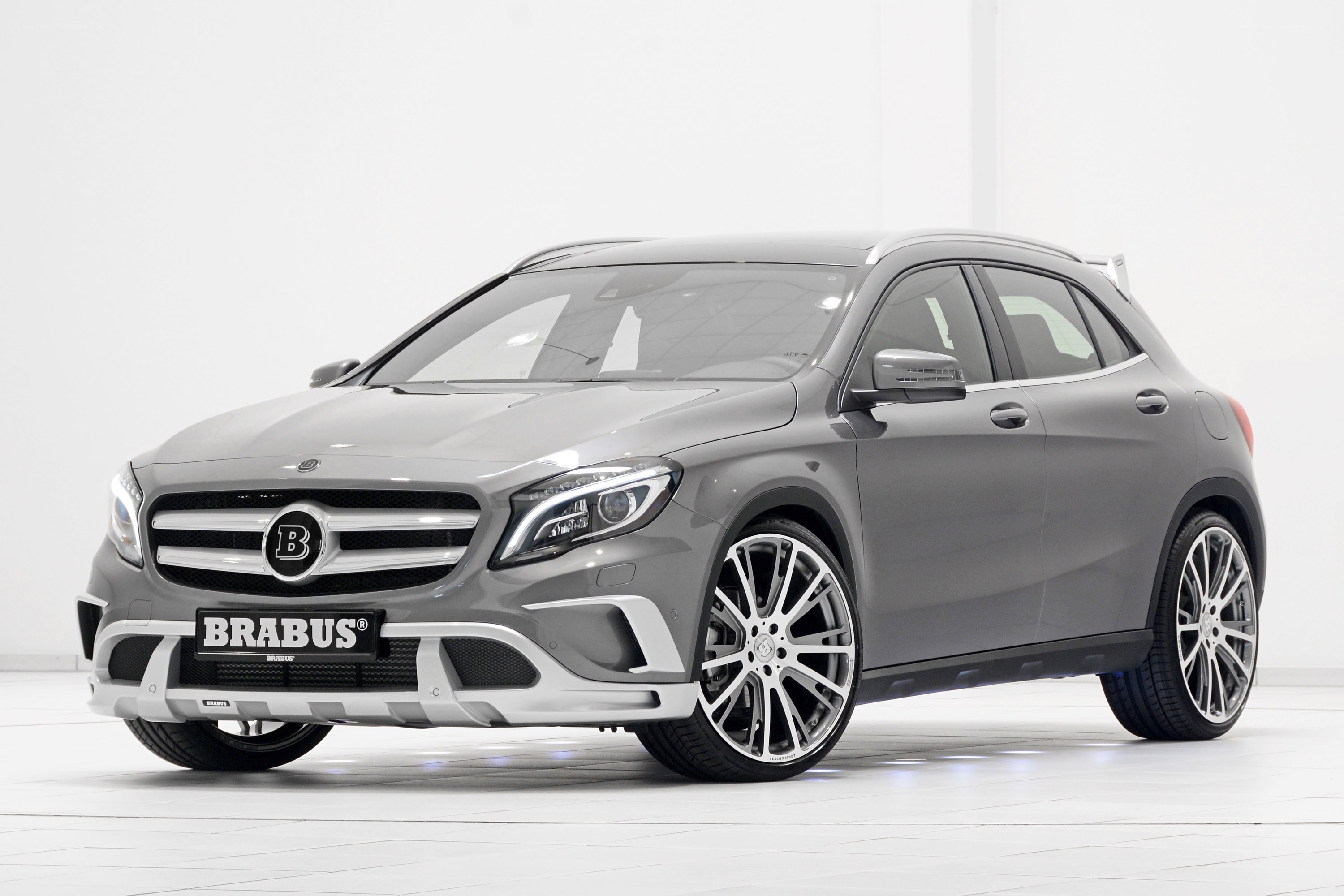 Brabus Mercedes-Benz GLA