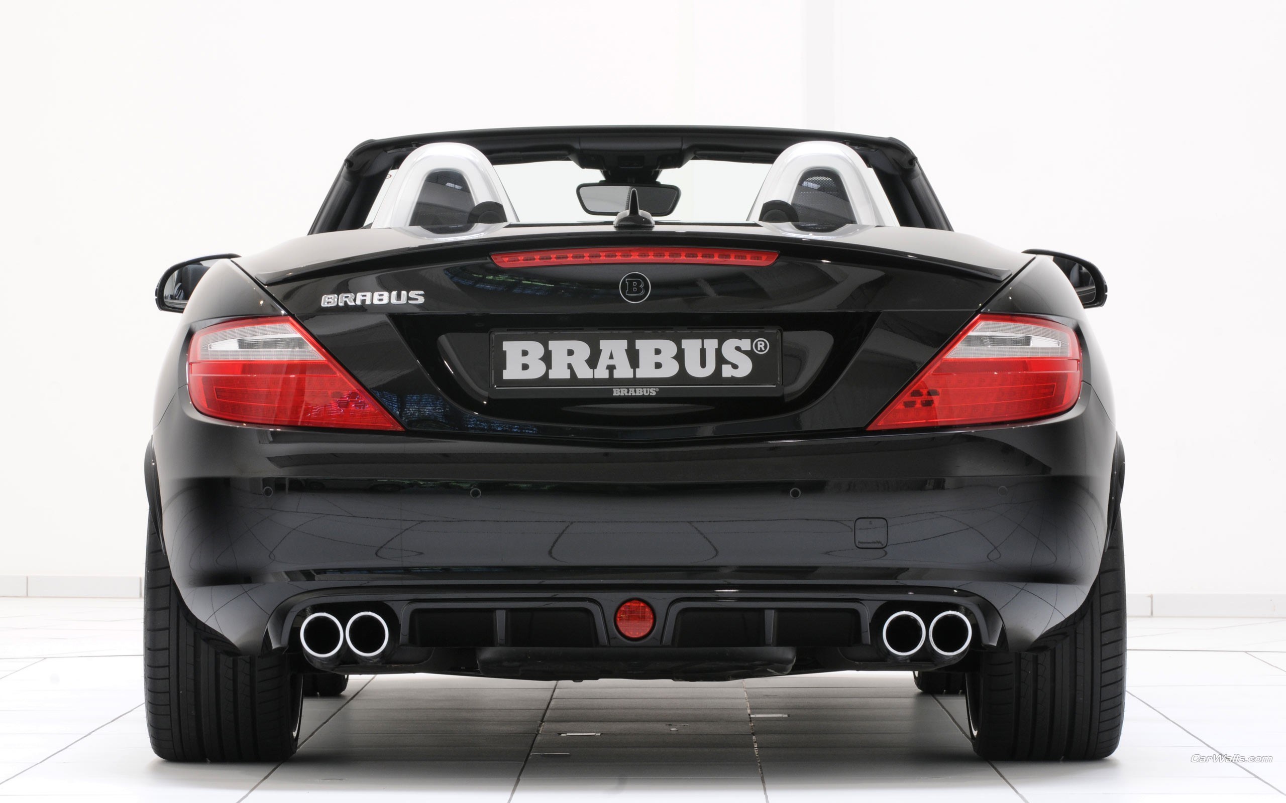 Brabus Mercedes-Benz SLK