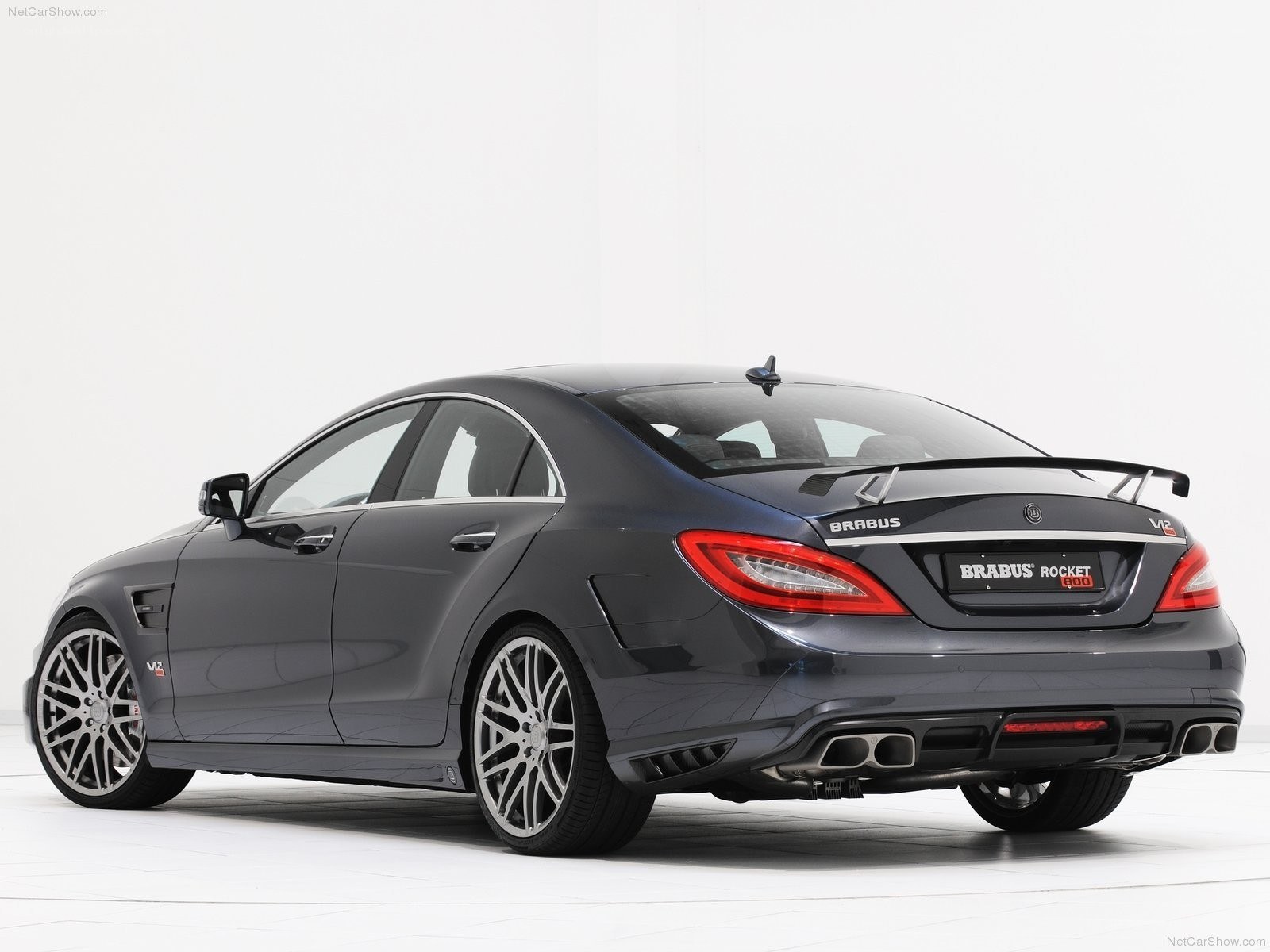 Brabus Rocket 800 sedan