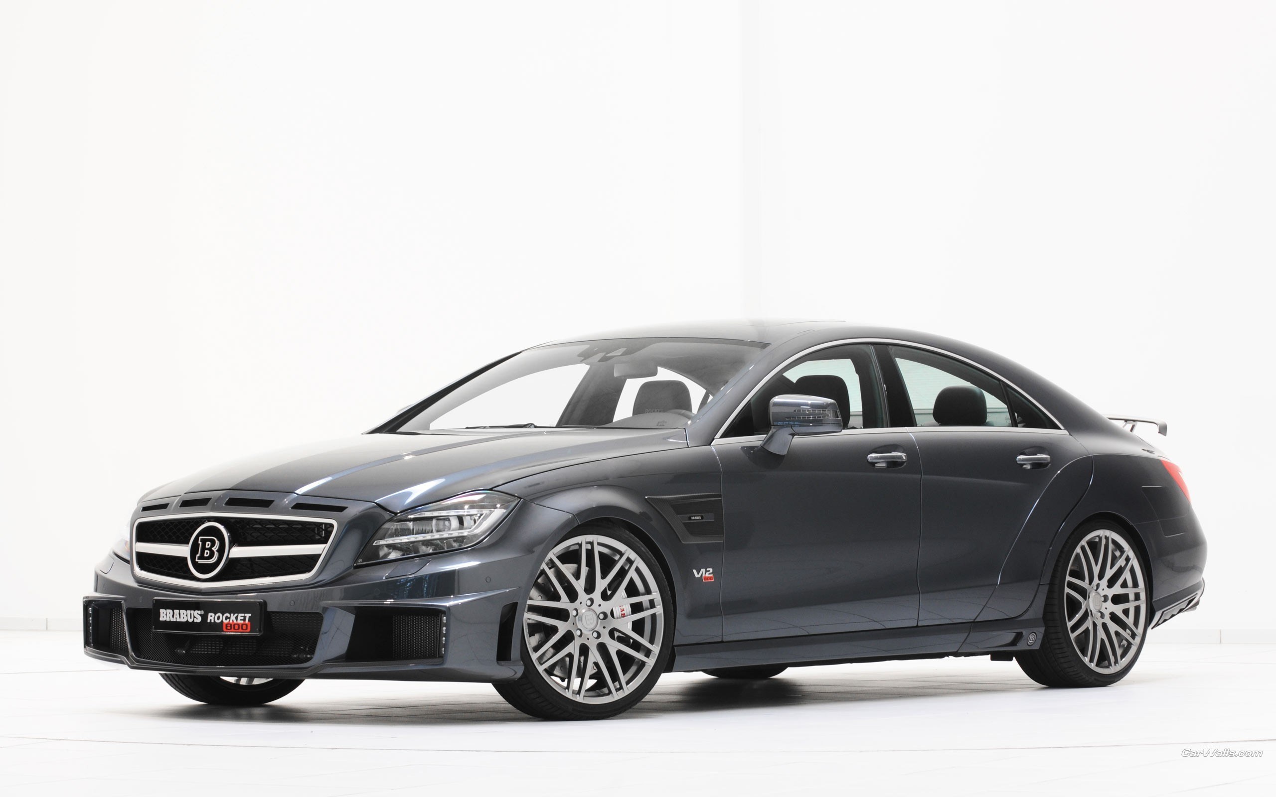 Brabus Rocket 800 sedan