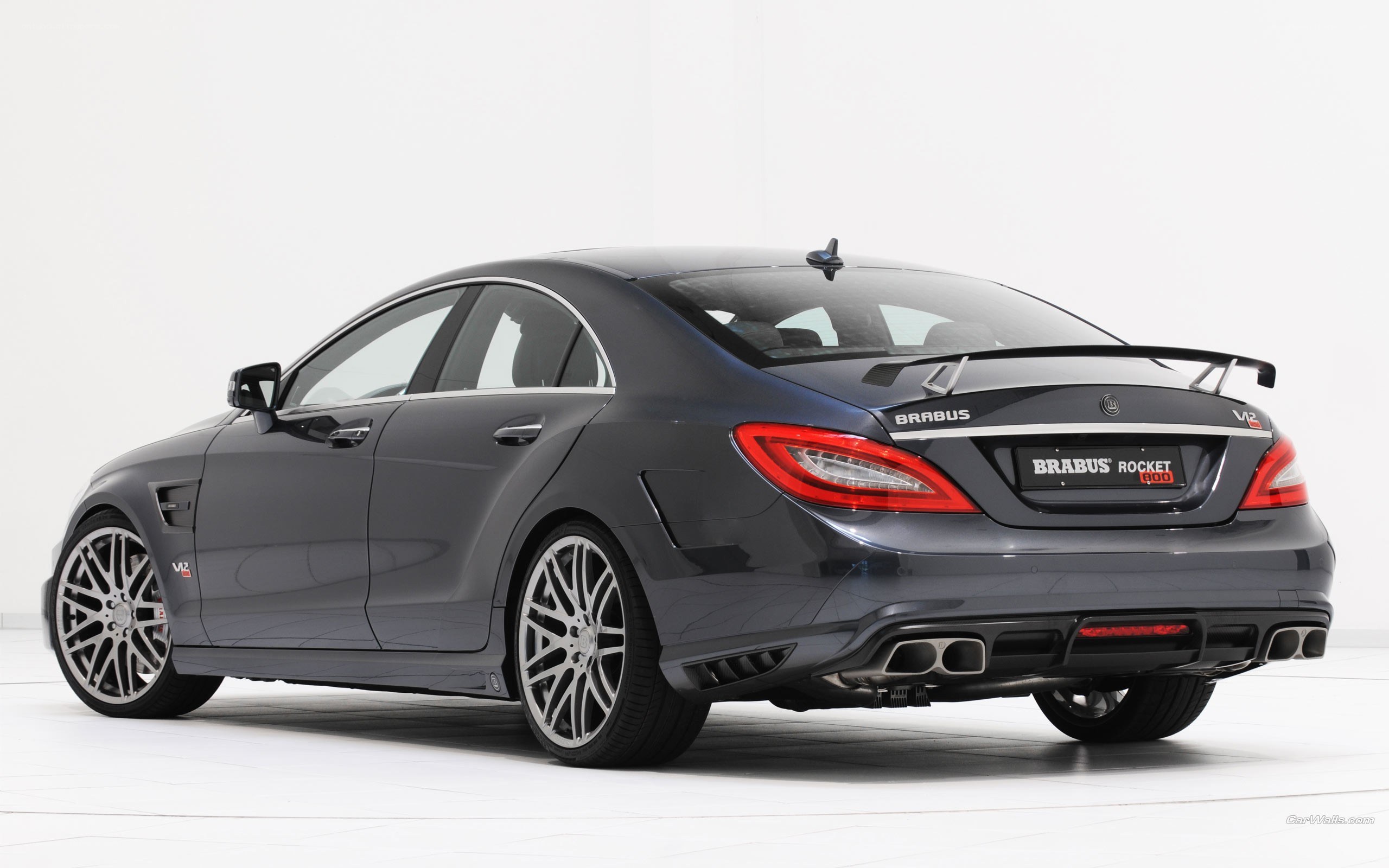 Brabus Rocket 800 sedan