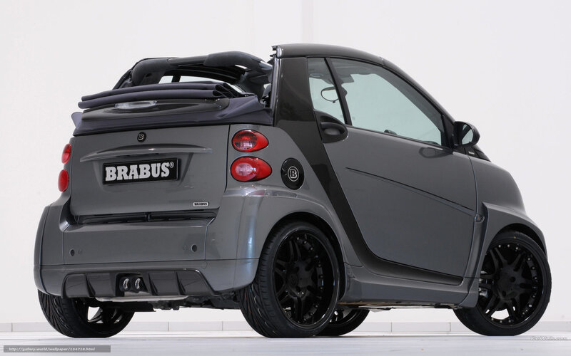 Brabus Smart Cabriolet
