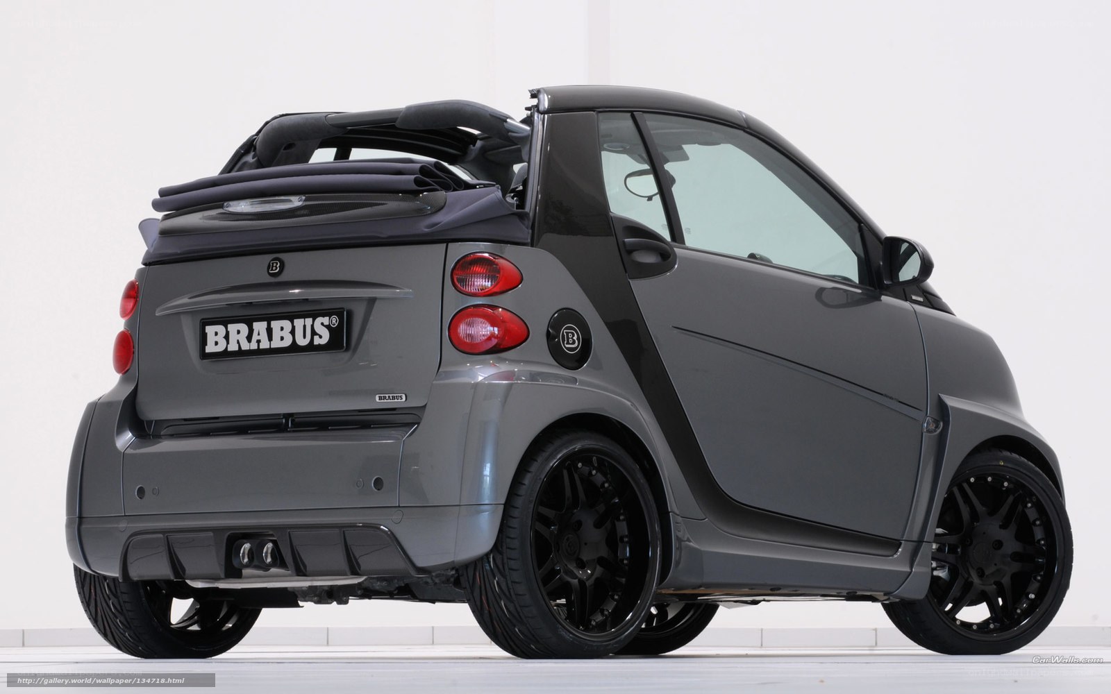 Brabus Smart Cabriolet