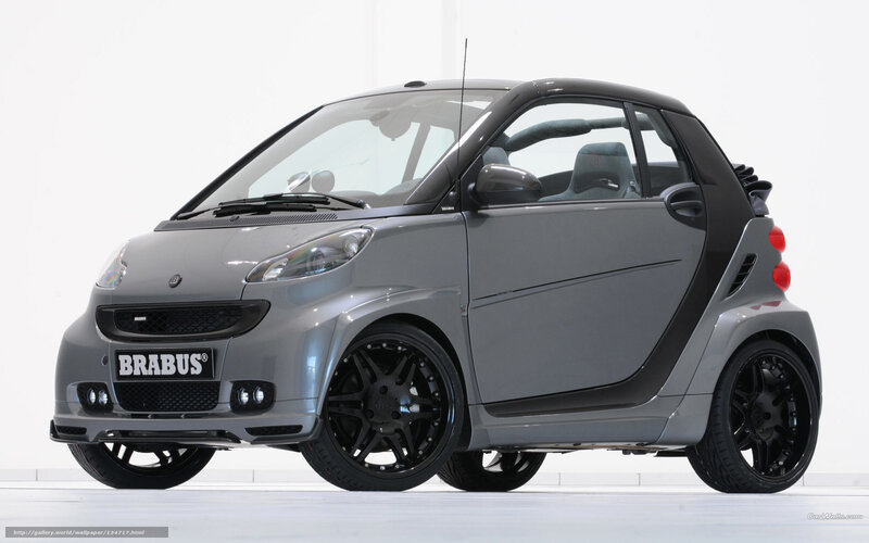 Brabus Smart Fortwo