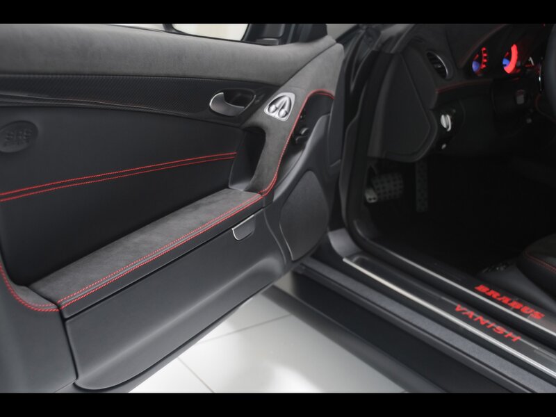 Brabus Vanish interior door