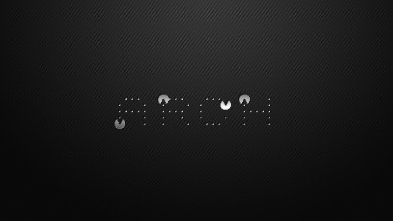 Braille Text on Dark Surface
