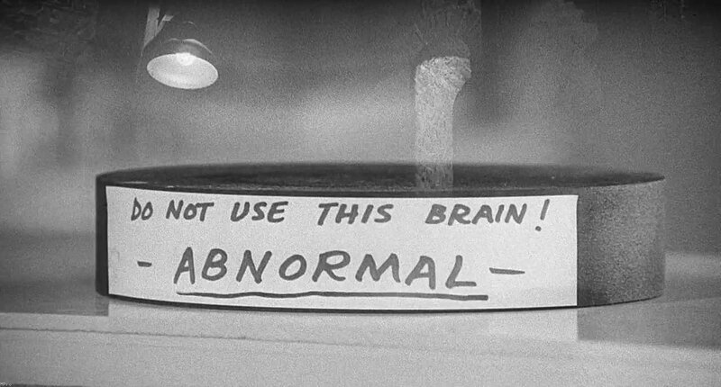 Brain in a Container