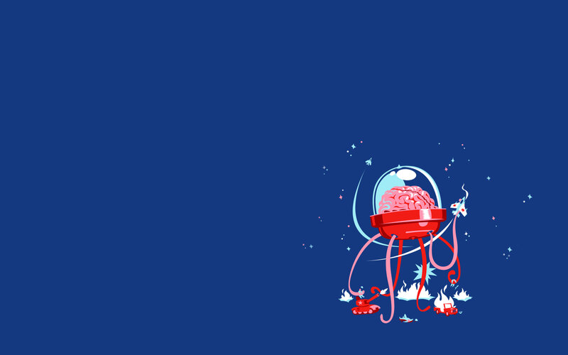 brain in a jar alien