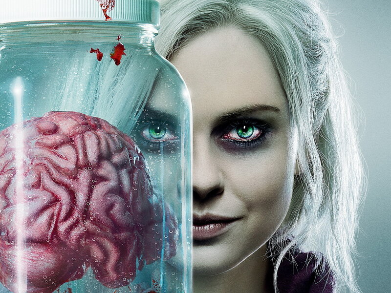 brain in a jar poster