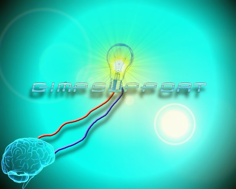 brain light bulb concept
