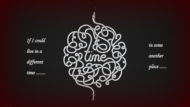 Brain Made of Cable