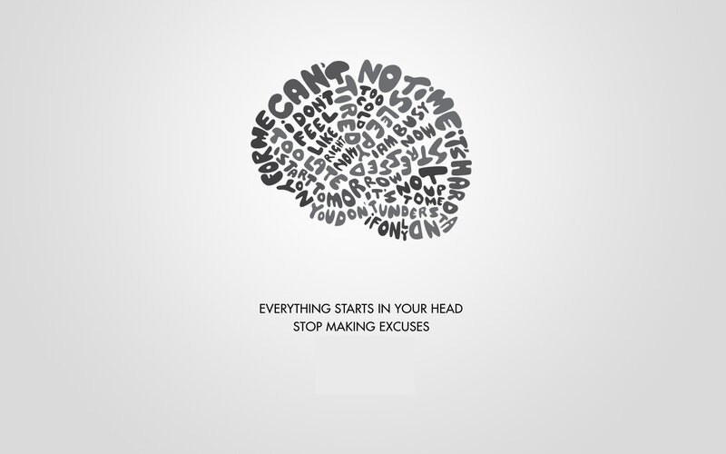 Brain Made of Text
