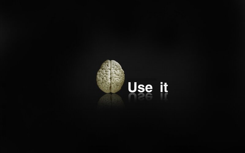 Brain Model with Text