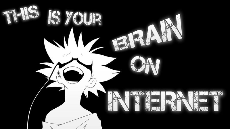 brain on internet
