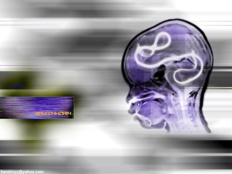 Brainworm concept art
